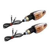 Turn Light Bulb Indicator Yellow Amber 12V 2W